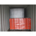 outdoor temporary construction fencing panels